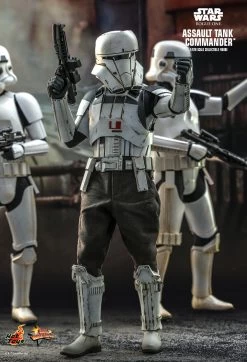 Assault Tank Commander (MMS587) -Trendy Toy Store product image 2702