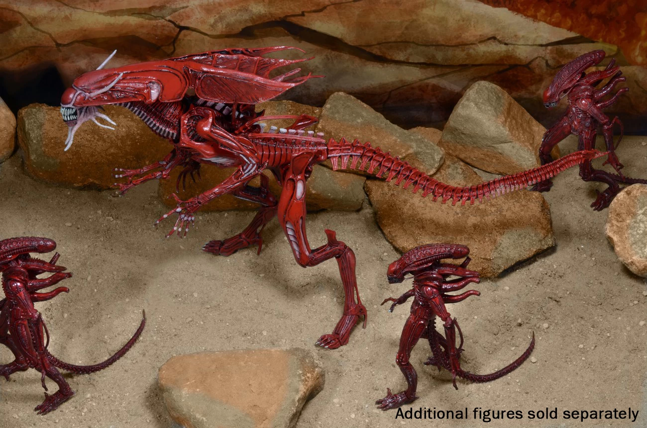 Aliens: Genocide Red Queen 6 Aliens: Genocide Red Queen - Image 4