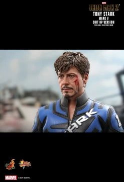 Tony Stark (Mark V Suit Up Version) (MMS599) -Trendy Toy Store product image 2735