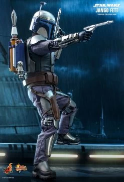 Jango Fett (MMS589) 24 Jango Fett (MMS589) -Trendy Toy Store product image 2744