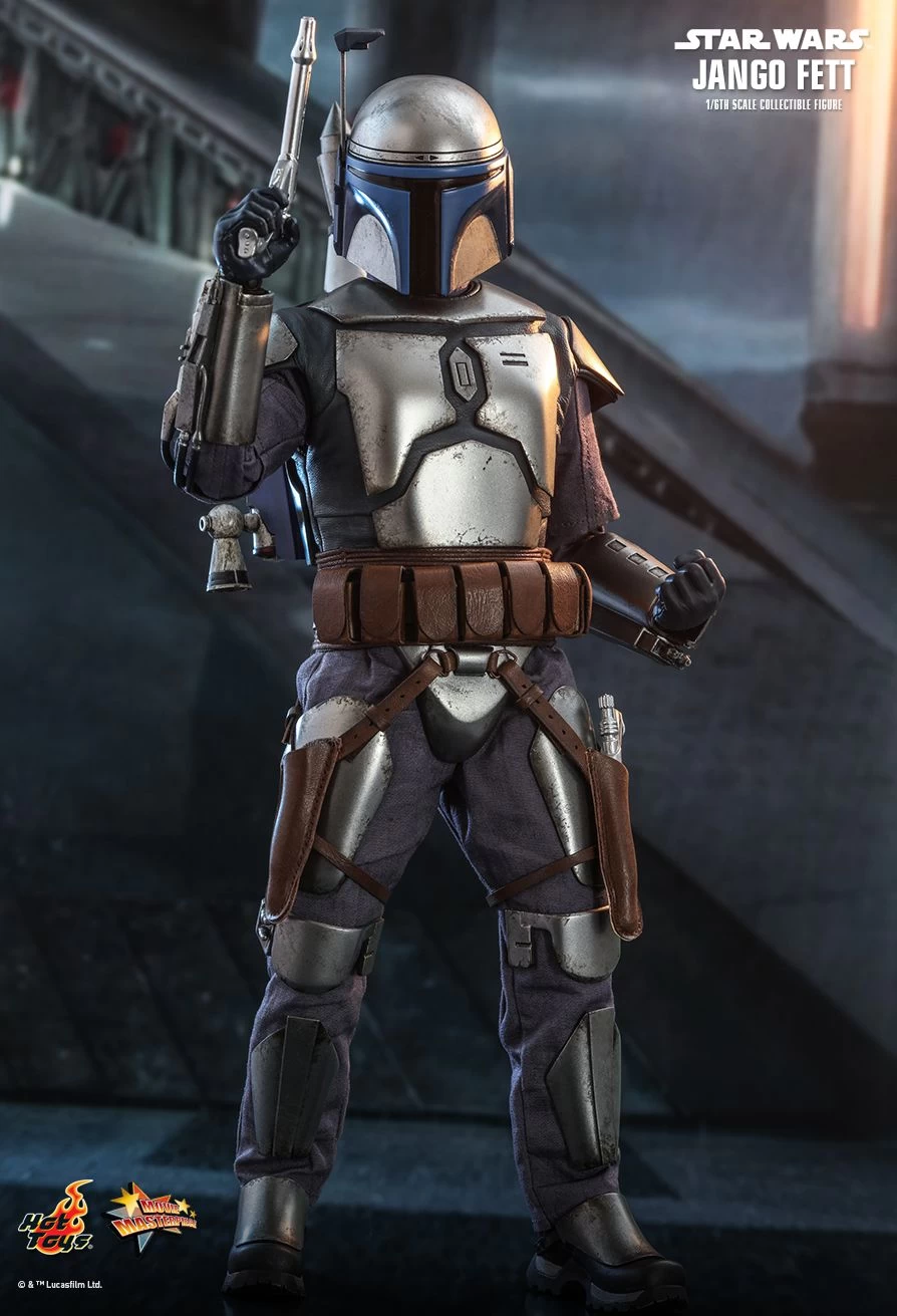 Jango Fett (MMS589) 8 Jango Fett (MMS589) - Image 6