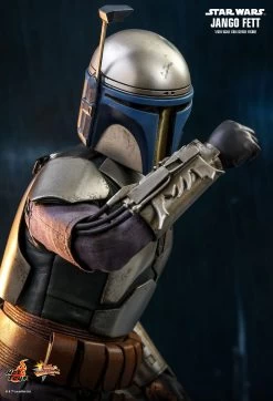 Jango Fett (MMS589) 32 Jango Fett (MMS589) -Trendy Toy Store product image 2752