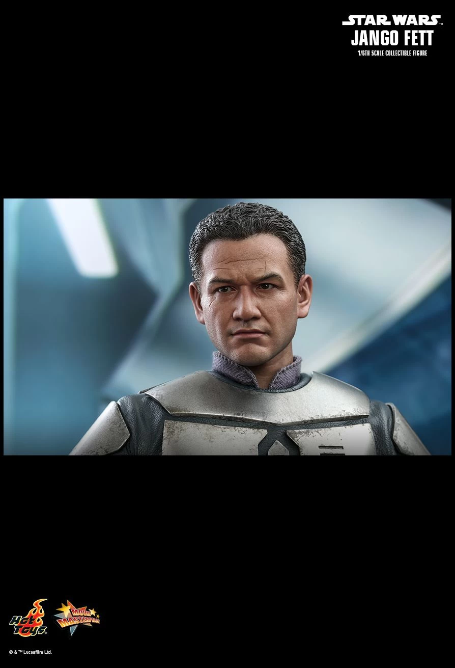 Jango Fett (MMS589) 18 Jango Fett (MMS589) - Image 16