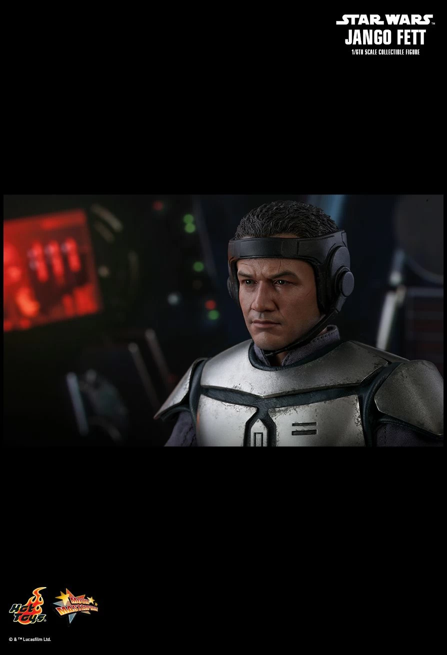 Jango Fett (MMS589) 19 Jango Fett (MMS589) - Image 17