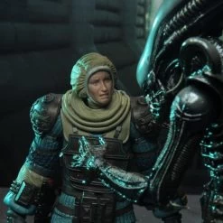 Alien 40th Anniversary - Lambert (Compression Suit) -Trendy Toy Store product image 276