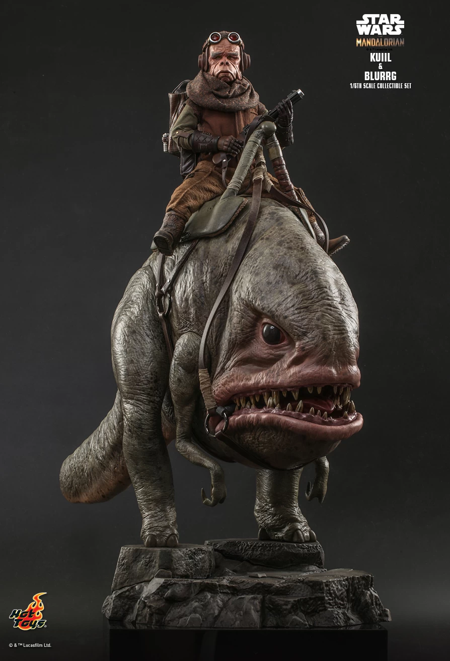 Kuiil & Blurgg (TMS049) 10 Kuiil & Blurgg (TMS049) - Image 8