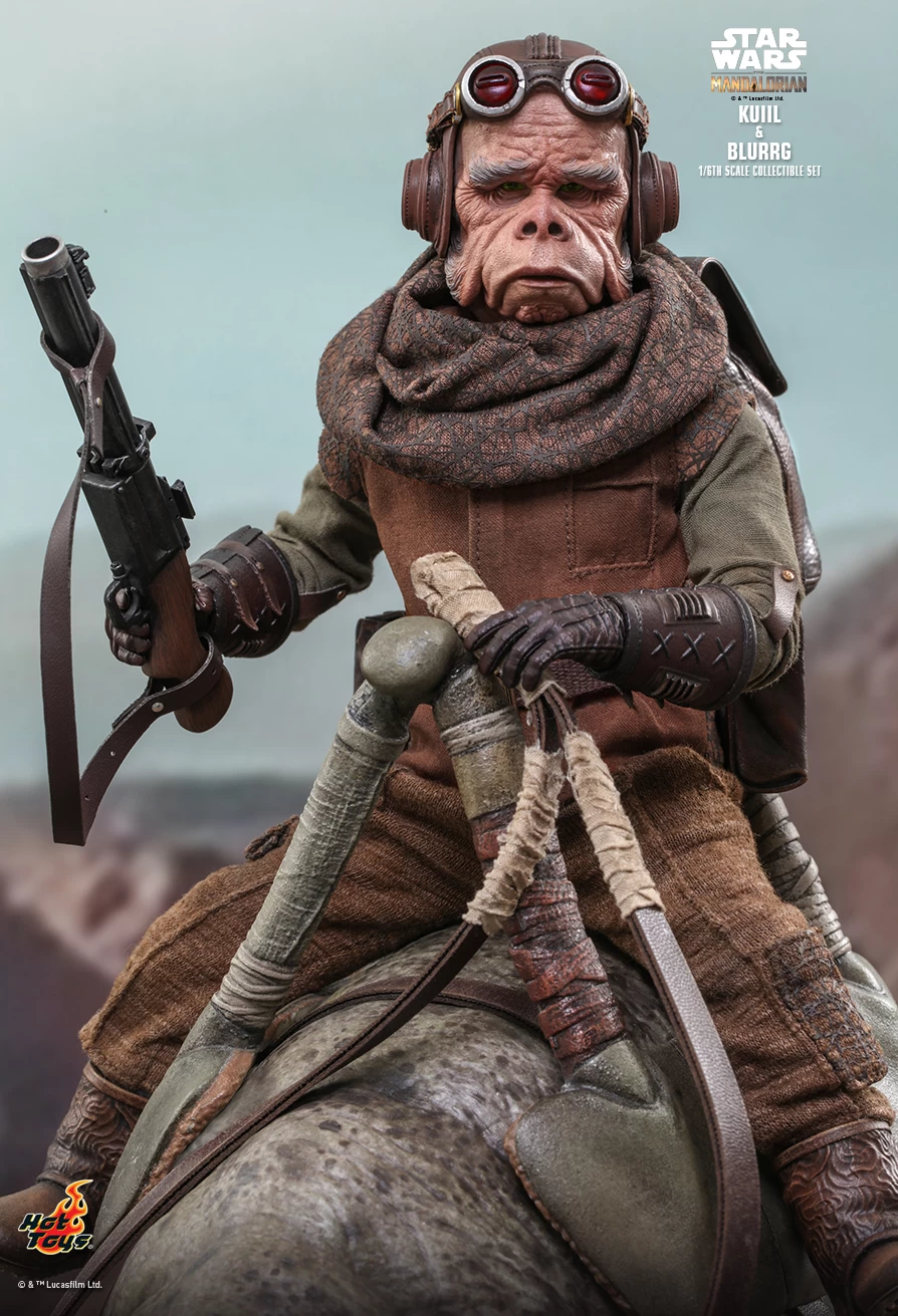 Kuiil & Blurgg (TMS049) 11 Kuiil & Blurgg (TMS049) - Image 9