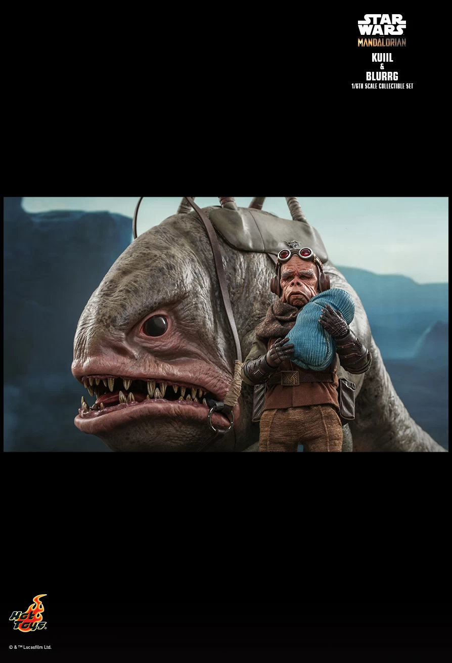 Kuiil & Blurgg (TMS049) 12 Kuiil & Blurgg (TMS049) - Image 10