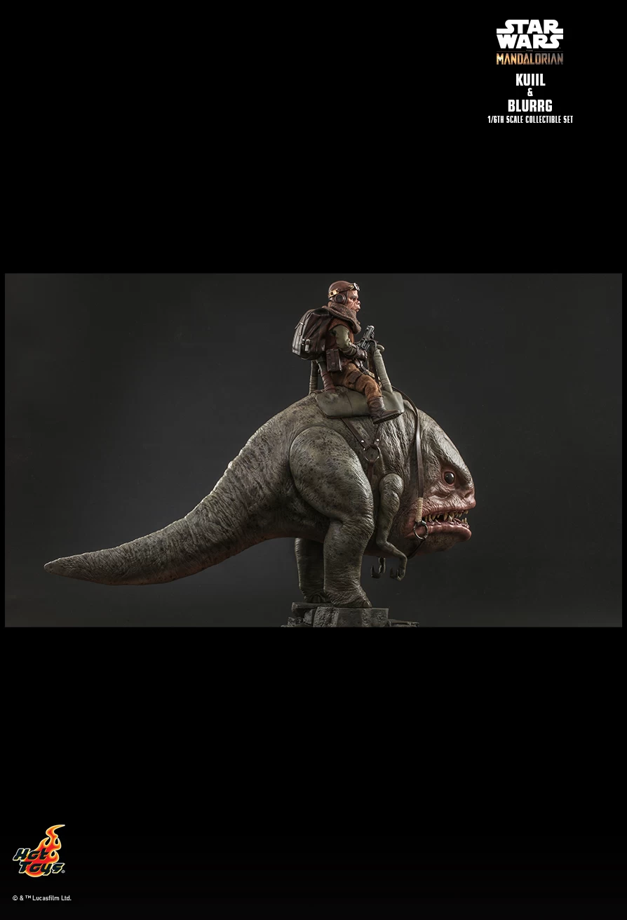 Kuiil & Blurgg (TMS049) 15 Kuiil & Blurgg (TMS049) - Image 13