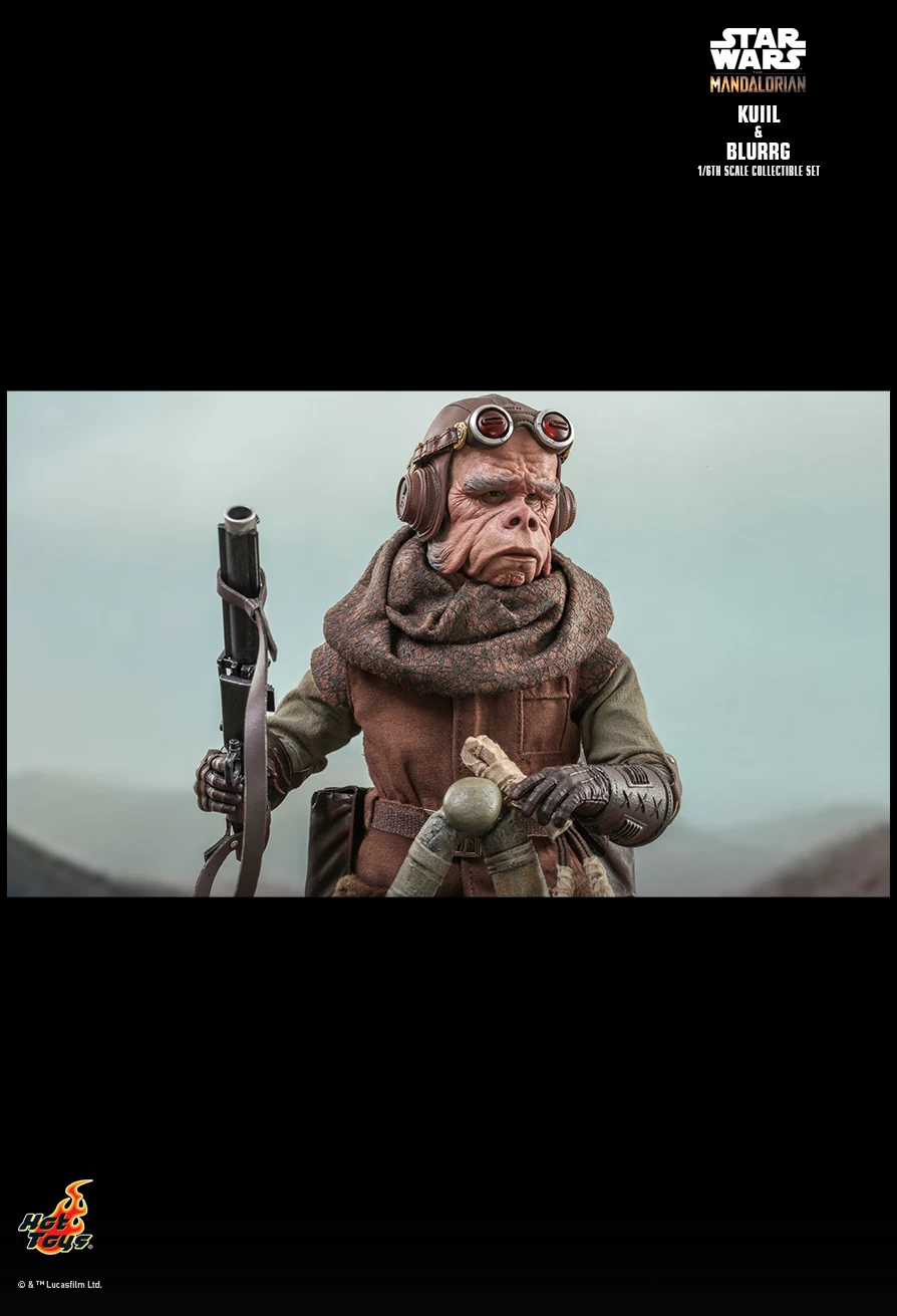 Kuiil & Blurgg (TMS049) 16 Kuiil & Blurgg (TMS049) - Image 14