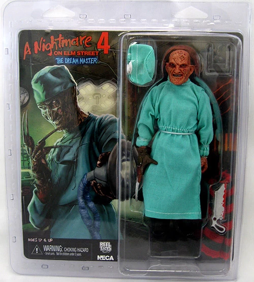 Nightmare On Elm Street 4: Surgeon Freddy 4 Nightmare On Elm Street 4: Surgeon Freddy - Image 2