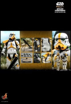 Artillery Stormtrooper (TMS047) -Trendy Toy Store product image 2800