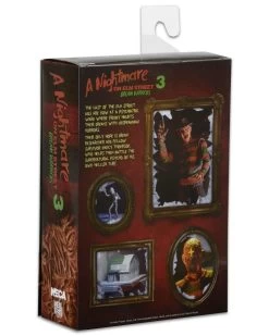 Nightmare On Elm Street 3: Freddy -Trendy Toy Store product image 286