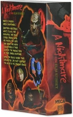 Nightmare On Elm Street: 30th Anniversary Deluxe Freddy Krueger -Trendy Toy Store product image 289
