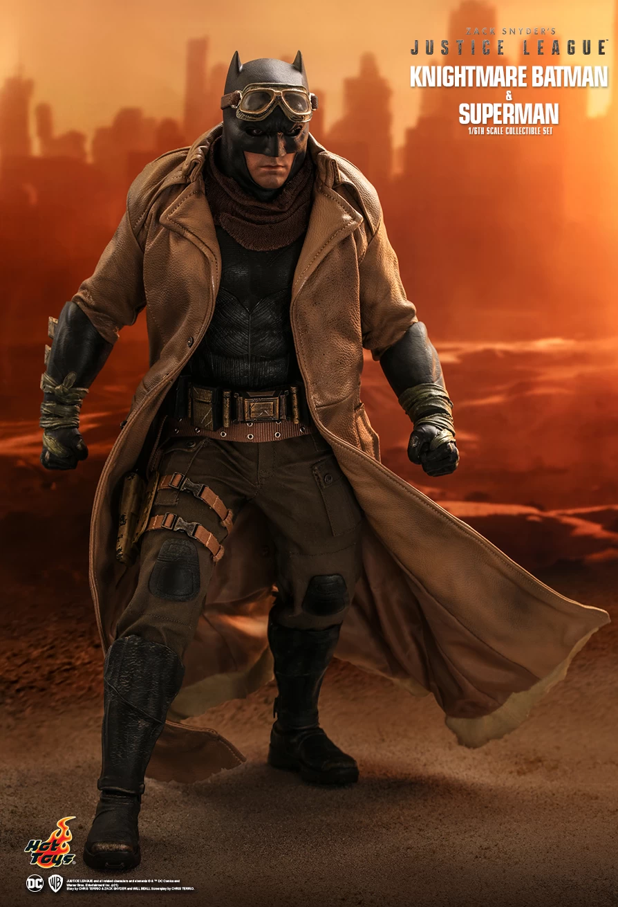 Knightmare Batman & Superman (TMS038) 4 Knightmare Batman & Superman (TMS038) - Image 2