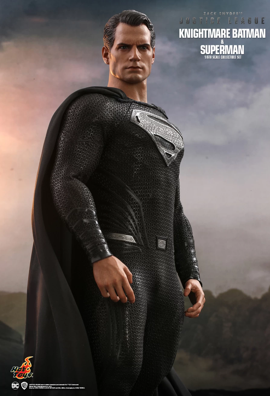 Knightmare Batman & Superman (TMS038) 5 Knightmare Batman & Superman (TMS038) - Image 3