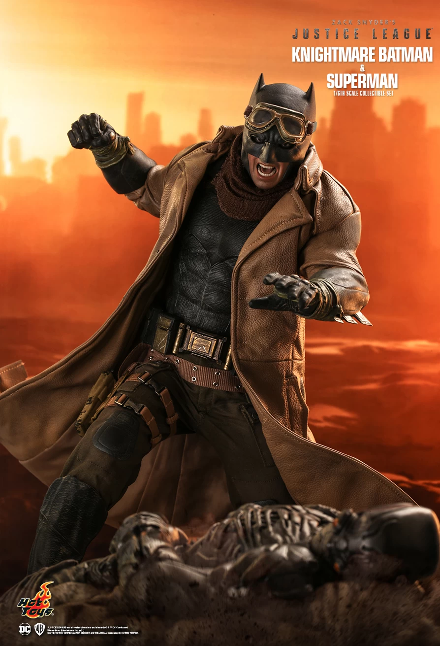 Knightmare Batman & Superman (TMS038) 7 Knightmare Batman & Superman (TMS038) - Image 5