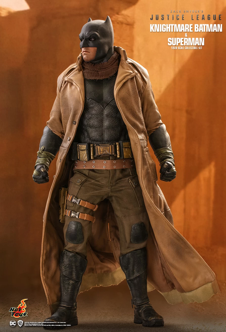 Knightmare Batman & Superman (TMS038) 8 Knightmare Batman & Superman (TMS038) - Image 6