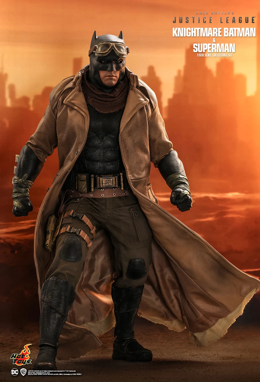 Knightmare Batman & Superman (TMS038) 9 Knightmare Batman & Superman (TMS038) - Image 7