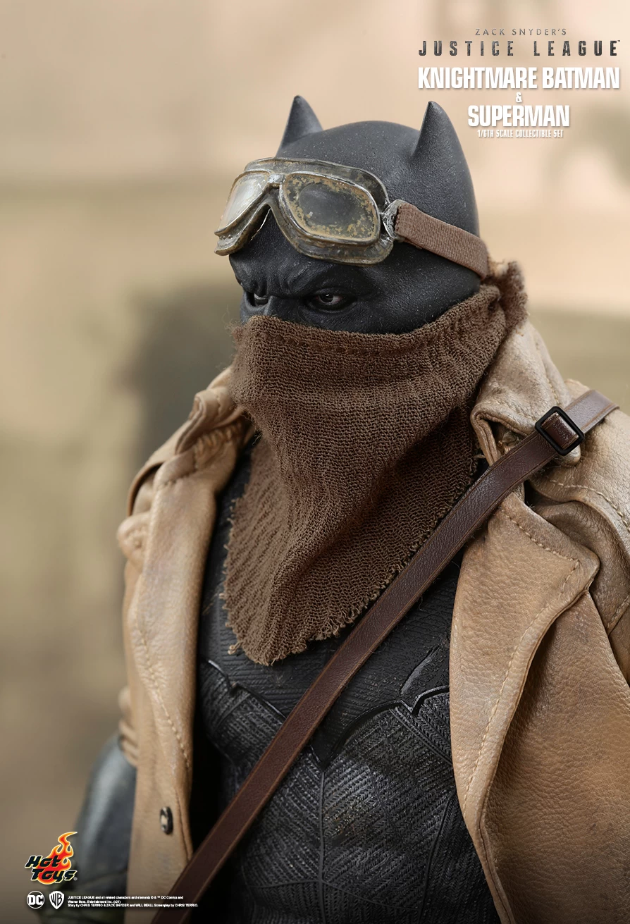 Knightmare Batman & Superman (TMS038) 11 Knightmare Batman & Superman (TMS038) - Image 9