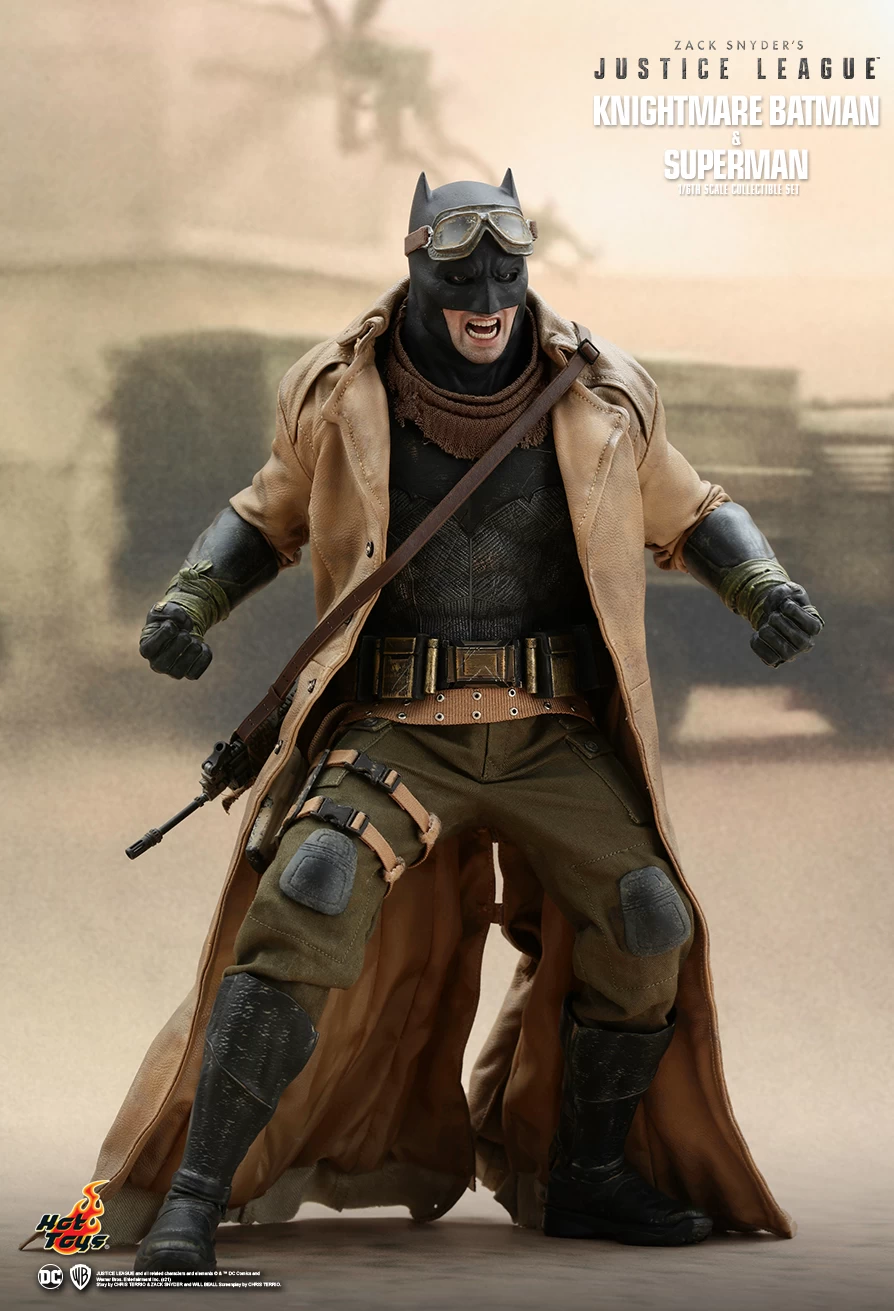 Knightmare Batman & Superman (TMS038) 14 Knightmare Batman & Superman (TMS038) - Image 12