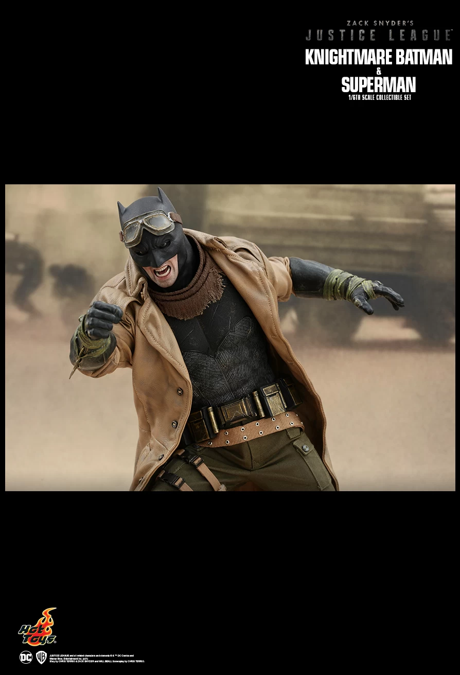 Knightmare Batman & Superman (TMS038) 16 Knightmare Batman & Superman (TMS038) - Image 14