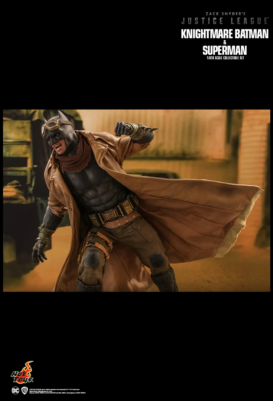 Knightmare Batman & Superman (TMS038) 17 Knightmare Batman & Superman (TMS038) - Image 15