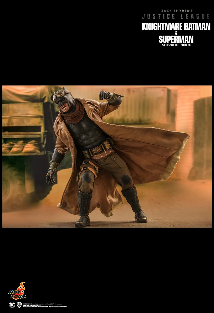 Knightmare Batman & Superman (TMS038) 18 Knightmare Batman & Superman (TMS038) - Image 16