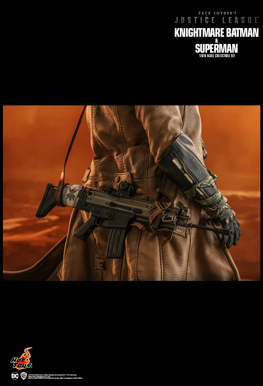 Knightmare Batman & Superman (TMS038) 19 Knightmare Batman & Superman (TMS038) - Image 17