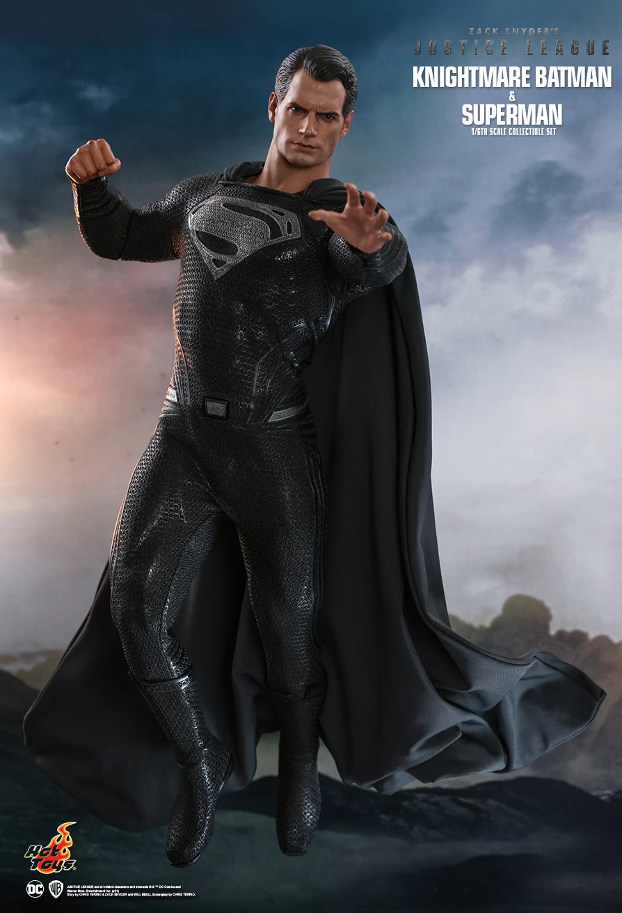 Knightmare Batman & Superman (TMS038) 22 Knightmare Batman & Superman (TMS038) - Image 20