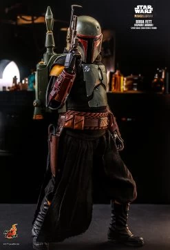 Boba Fett (Repaint Armor) (TMS055) -Trendy Toy Store product image 2912