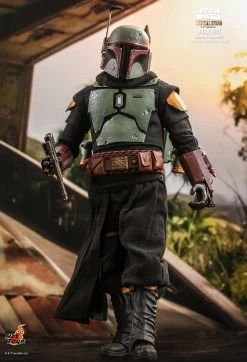 Boba Fett (Repaint Armor) (TMS055) -Trendy Toy Store product image 2913