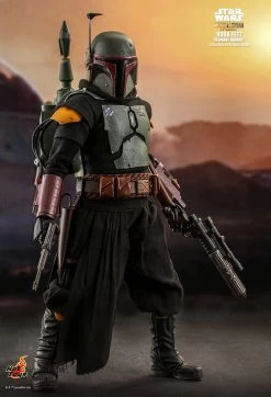 Boba Fett (Repaint Armor) (TMS055) -Trendy Toy Store product image 2914