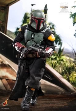 Boba Fett (Repaint Armor) (TMS055) -Trendy Toy Store product image 2915