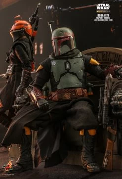 Boba Fett (Repaint Armor) (TMS055) -Trendy Toy Store product image 2916