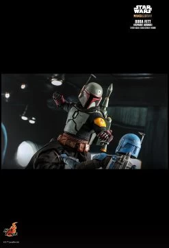 Boba Fett (Repaint Armor) (TMS055) -Trendy Toy Store product image 2917