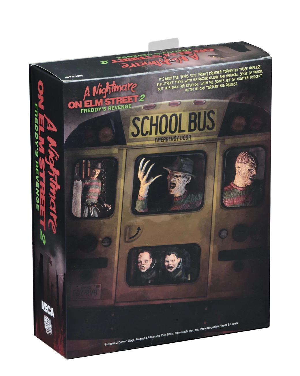 A Nightmare On Elm Street: Ultimate Part 2 Freddy's Revenge 5 A Nightmare On Elm Street: Ultimate Part 2 Freddy's Revenge - Image 3