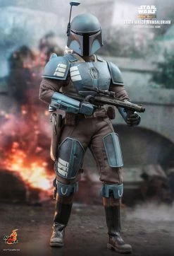 Death Watch Mandalorian (TMS026) 18 Death Watch Mandalorian (TMS026) -Trendy Toy Store product image 2931