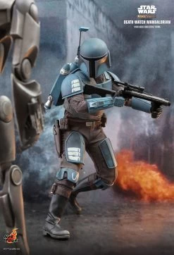 Death Watch Mandalorian (TMS026) 21 Death Watch Mandalorian (TMS026) -Trendy Toy Store product image 2934