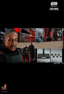 Moff Gideon (TMS029) -Trendy Toy Store product image 2979