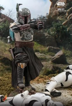 Boba Fett (TMS033) 22 Boba Fett (TMS033) -Trendy Toy Store product image 2982