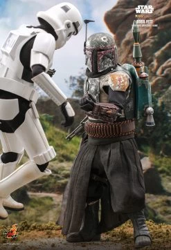 Boba Fett (TMS033) 23 Boba Fett (TMS033) -Trendy Toy Store product image 2983