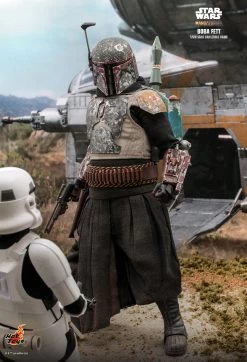 Boba Fett (TMS033) 24 Boba Fett (TMS033) -Trendy Toy Store product image 2984