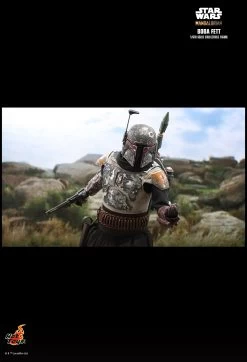 Boba Fett (TMS033) 30 Boba Fett (TMS033) -Trendy Toy Store product image 2990