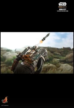 Boba Fett (TMS033) 32 Boba Fett (TMS033) -Trendy Toy Store product image 2992