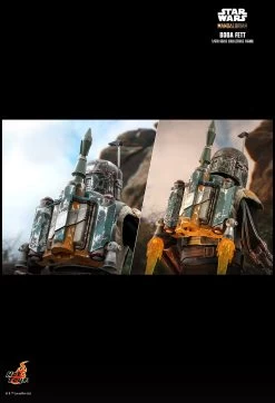 Boba Fett (TMS033) 34 Boba Fett (TMS033) -Trendy Toy Store product image 2994