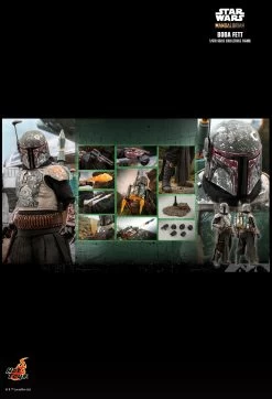 Boba Fett (TMS033) 35 Boba Fett (TMS033) -Trendy Toy Store product image 2995