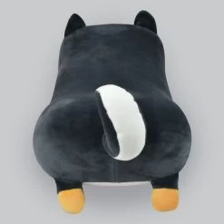 Amuse Plushie: Mameshiba Sankyoudai Fuwa Teihanpatsu Cushion Mamejiro Plush -Trendy Toy Store product image 30