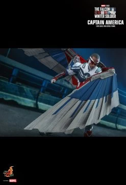 Captain America (The Falcon) (TMS040) 29 Captain America (The Falcon) (TMS040) -Trendy Toy Store product image 3002