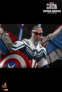 Captain America (The Falcon) (TMS040) 32 Captain America (The Falcon) (TMS040) -Trendy Toy Store product image 3005